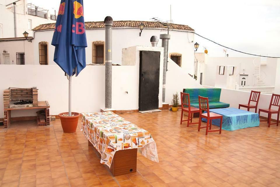 Vivienda Rural El Mirador De Enix Vila Exterior foto