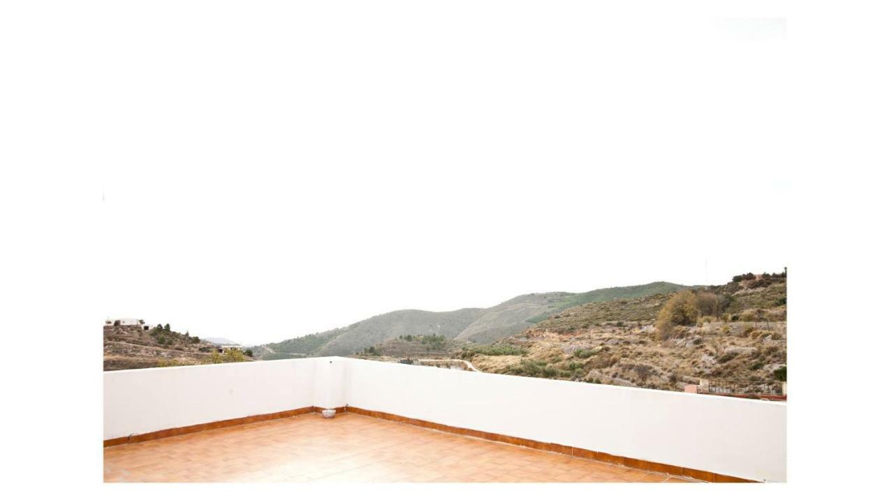 Vivienda Rural El Mirador De Enix Vila Exterior foto
